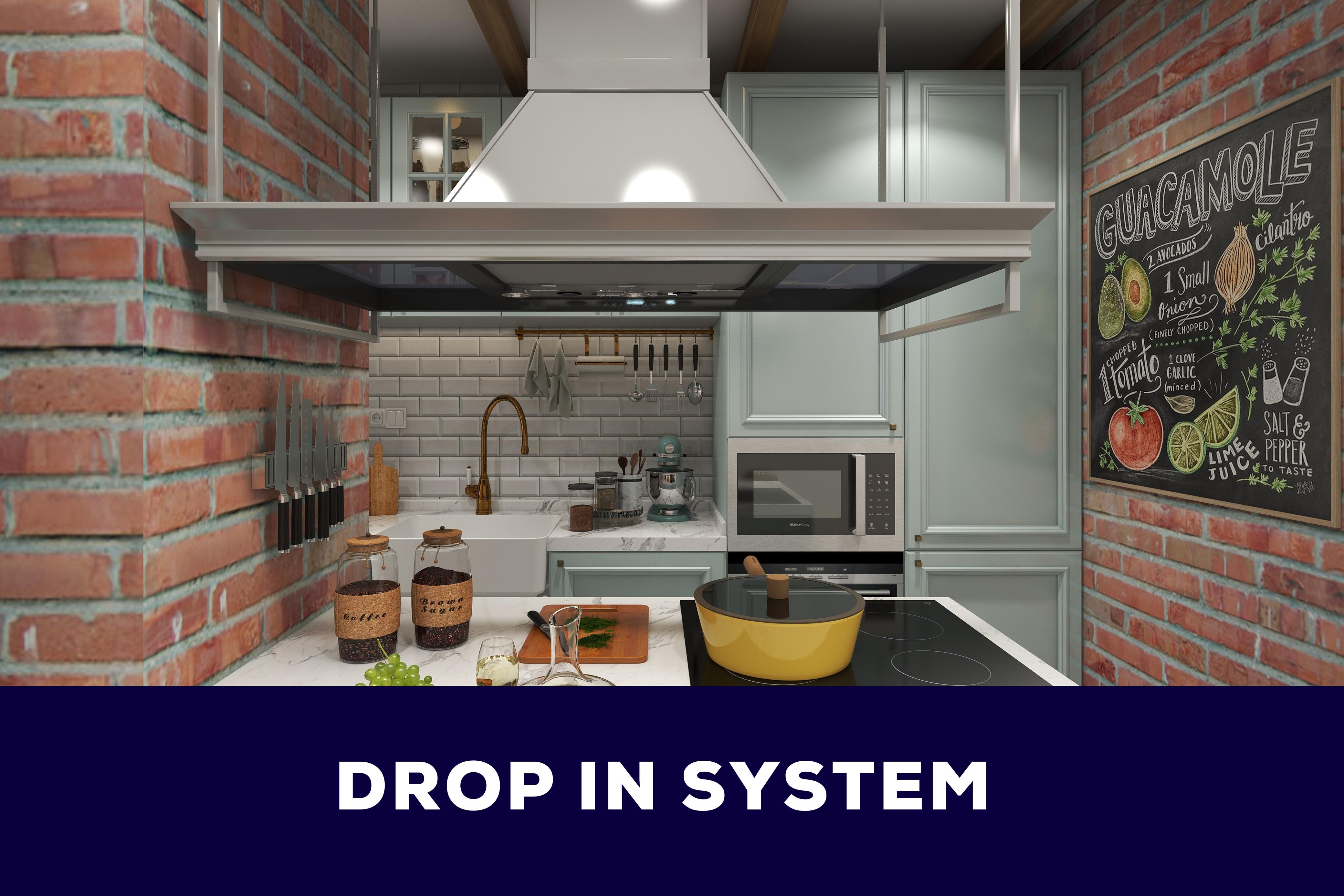 Evinoks Dropsystem