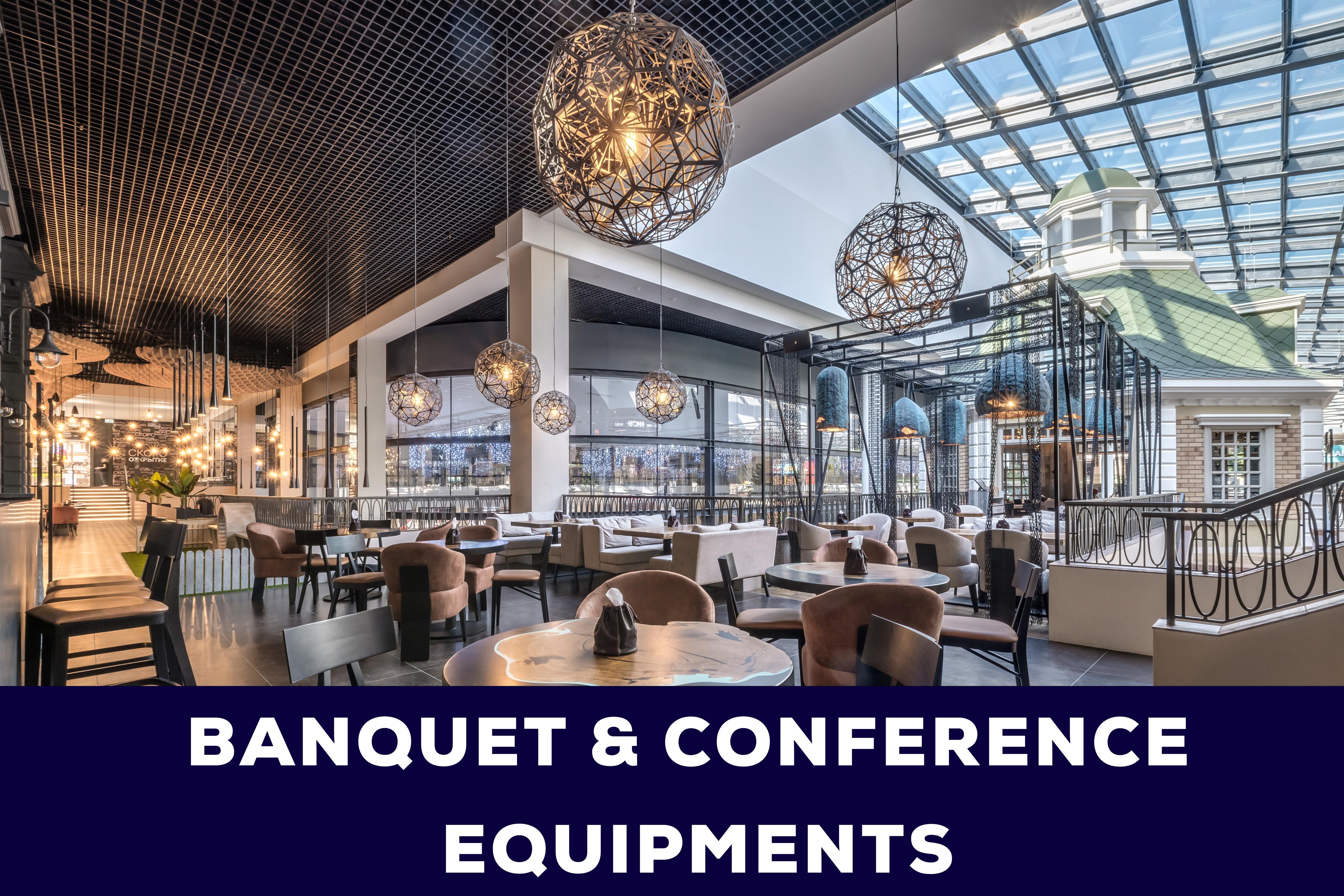 Evinoks Banquet and Conference Equipment